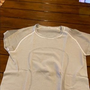 Lululemon swiftly tech short sleeve shirt